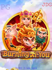 Explorando as Aventuras do Jogo BurningXiYou com 8U8U Free APK