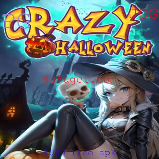 CrazyHalloween: Uma Aventura Assombrosa com 8U8U Free APK