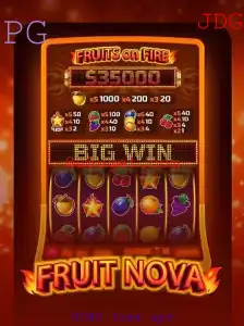 Descubra o Mundo Envolvente de FruitNova com 8U8U Free Apk