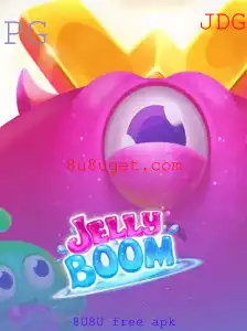 Descubra a Aventura Viciante do jogo JellyBoom e como Baixar com 8U8U Free APK