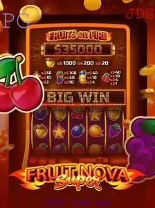 Explorando o Jogo FruitNovaSuper e o APK 8U8U Gratuito