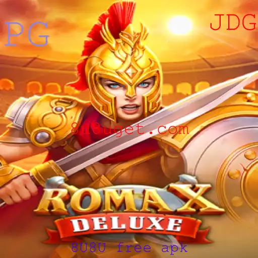 Descubra o Universo Empolgante de RomaXDeluxe com 8U8U Free APK
