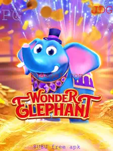 Explore o Mundo de WonderElephant com o 8U8U Free APK